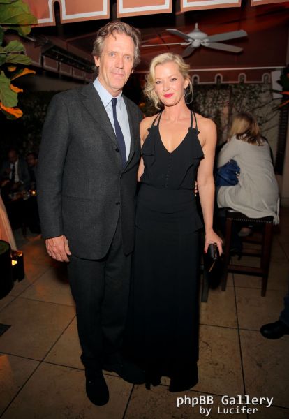Hugh Laurie - Premiere of Hulu's 'Chance'