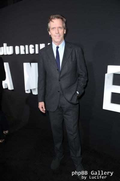 Hugh Laurie - Premiere of Hulu's 'Chance'