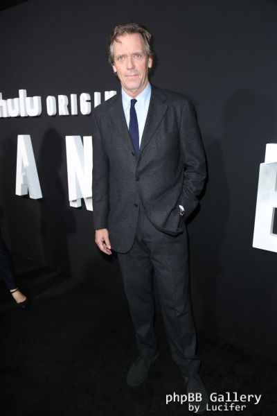 Hugh Laurie - Premiere of Hulu's 'Chance'
