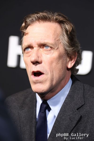 Hugh Laurie - Premiere of Hulu's 'Chance'