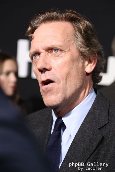 Hugh Laurie - Premiere of Hulu's 'Chance'