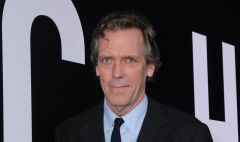 Hugh Laurie - Premiere of Hulu's 'Chance'