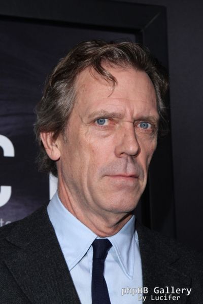 Hugh Laurie - Premiere of Hulu's 'Chance'