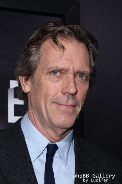 Hugh Laurie - Premiere of Hulu's 'Chance'