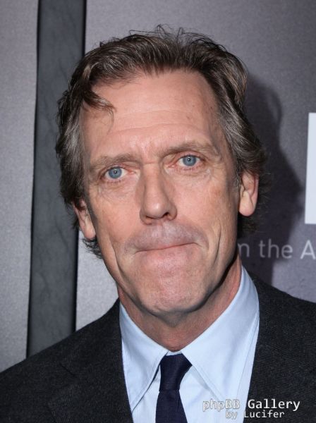 Hugh Laurie - Premiere of Hulu's 'Chance'