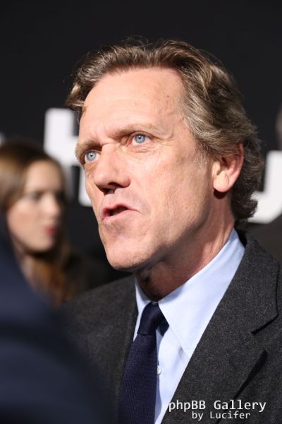 Hugh Laurie - Premiere of Hulu's 'Chance'