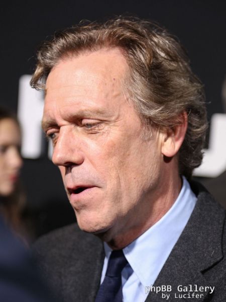 Hugh Laurie - Premiere of Hulu's 'Chance'