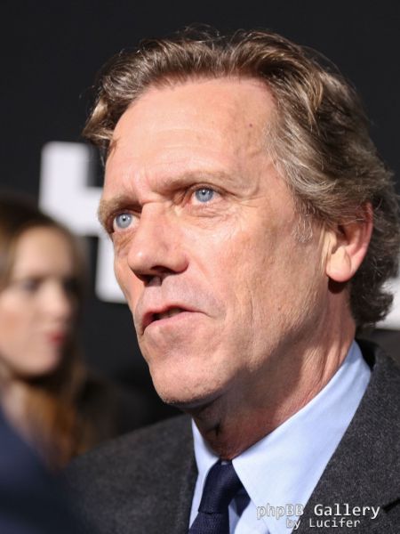 Hugh Laurie - Premiere of Hulu's 'Chance'