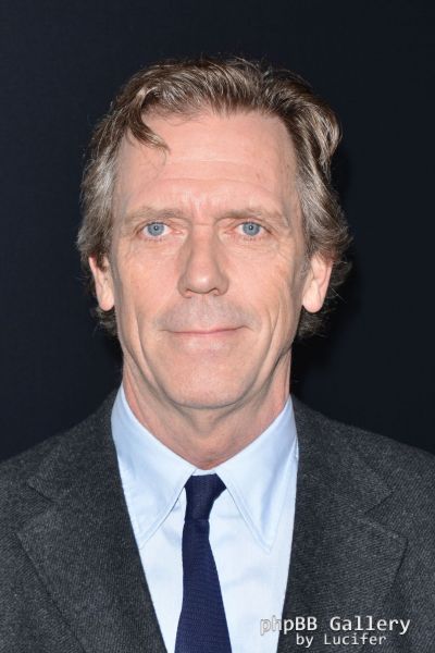 Hugh Laurie - Premiere of Hulu's 'Chance'