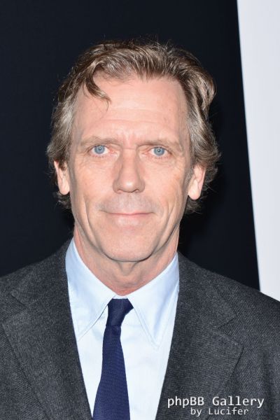 Hugh Laurie - Premiere of Hulu's 'Chance'