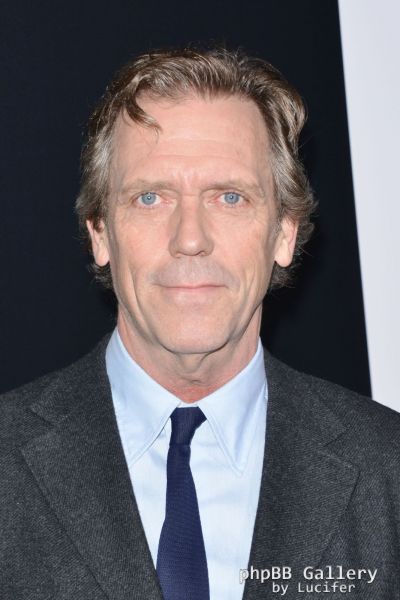 Hugh Laurie - Premiere of Hulu's 'Chance'