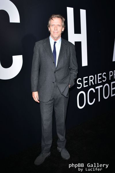 Hugh Laurie - Premiere of Hulu's 'Chance'