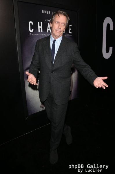 Hugh Laurie - Premiere of Hulu's 'Chance'