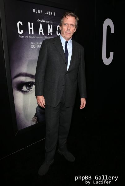 Hugh Laurie - Premiere of Hulu's 'Chance'