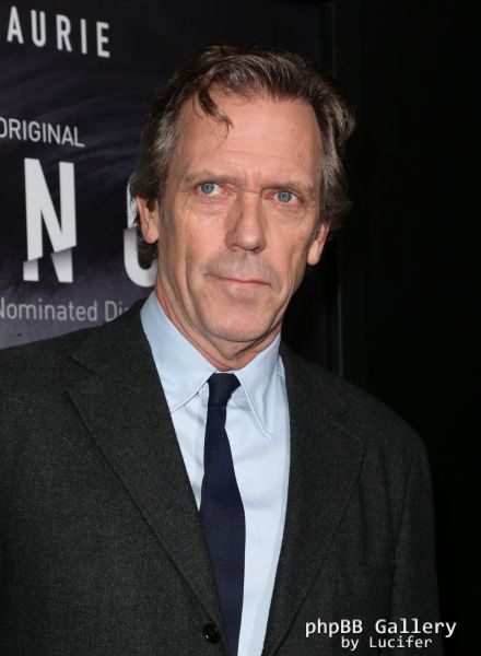 Hugh Laurie - Premiere of Hulu's 'Chance'