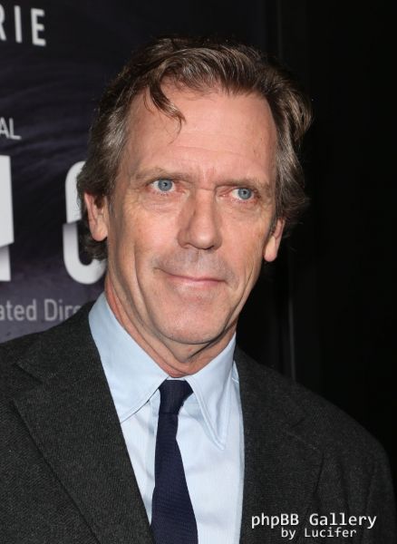 Hugh Laurie - Premiere of Hulu's 'Chance'