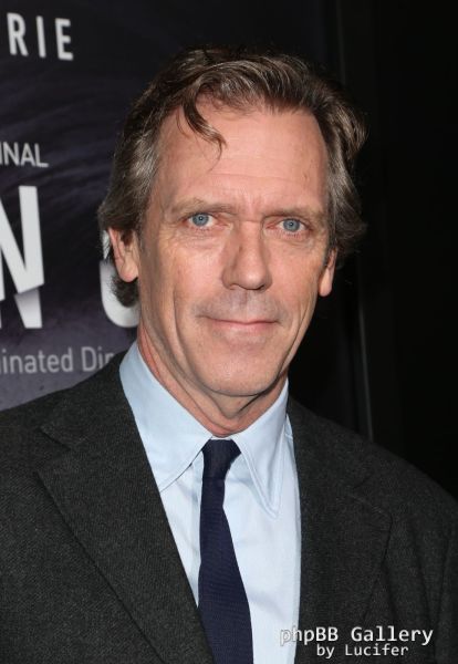 Hugh Laurie - Premiere of Hulu's 'Chance'