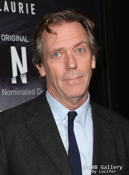 Hugh Laurie - Premiere of Hulu's 'Chance'