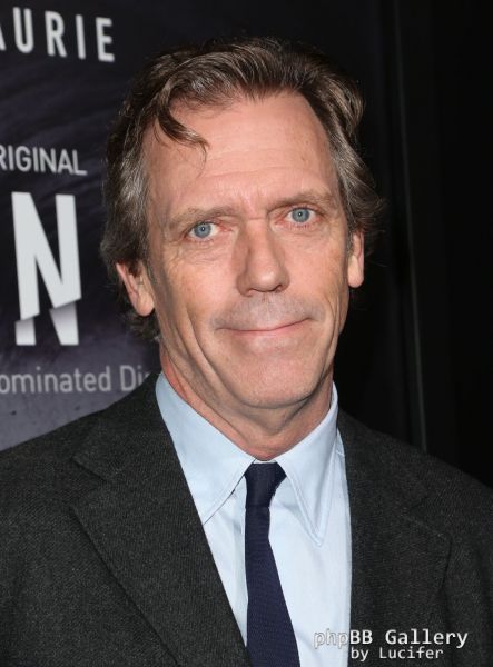 Hugh Laurie - Premiere of Hulu's 'Chance'
