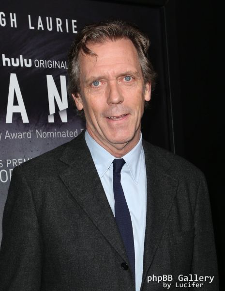 Hugh Laurie - Premiere of Hulu's 'Chance'