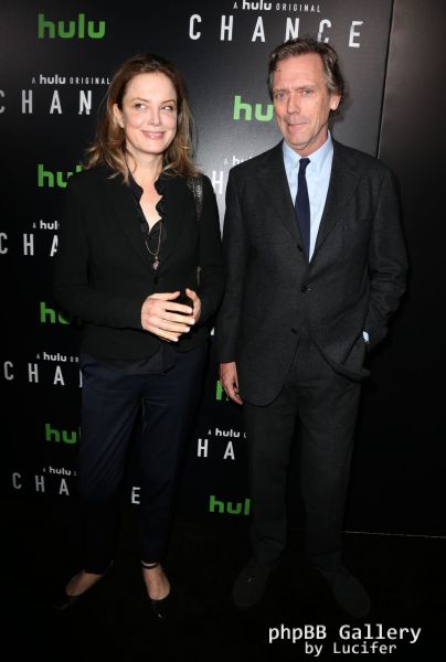 Hugh Laurie - Premiere of Hulu's 'Chance'