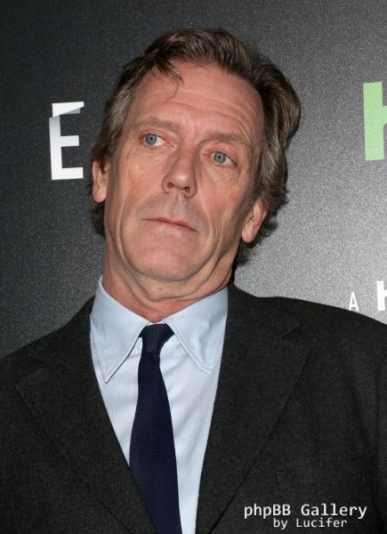 Hugh Laurie - Premiere of Hulu's 'Chance'