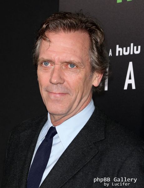 Hugh Laurie - Premiere of Hulu's 'Chance'