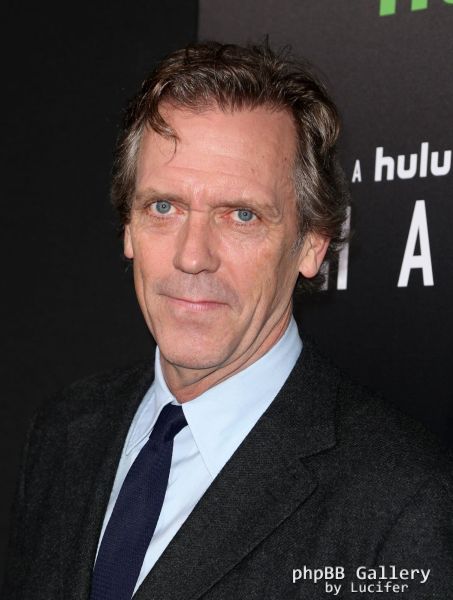 Hugh Laurie - Premiere of Hulu's 'Chance'