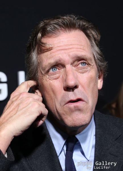 Hugh Laurie - Premiere of Hulu's 'Chance'