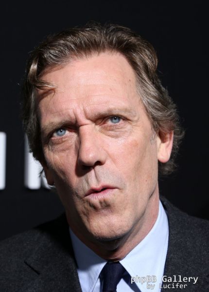 Hugh Laurie - Premiere of Hulu's 'Chance'