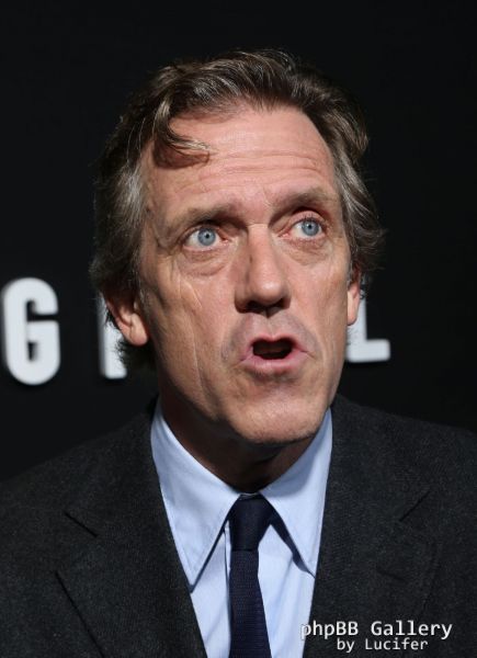 Hugh Laurie - Premiere of Hulu's 'Chance'
