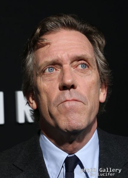 Hugh Laurie - Premiere of Hulu's 'Chance'