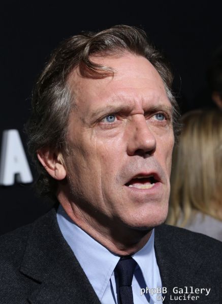 Hugh Laurie - Premiere of Hulu's 'Chance'