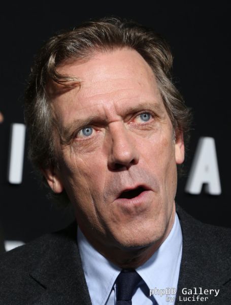 Hugh Laurie - Premiere of Hulu's 'Chance'
