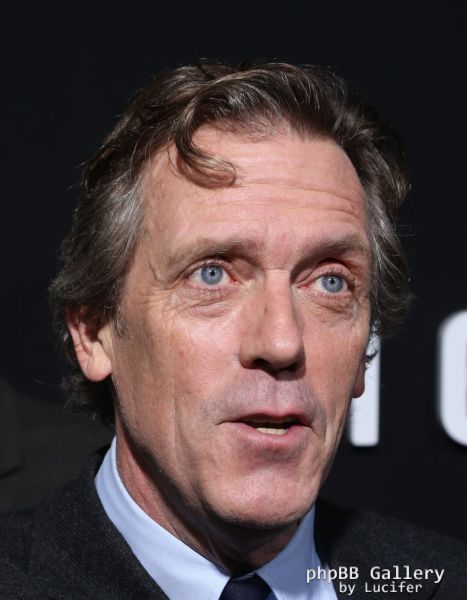 Hugh Laurie - Premiere of Hulu's 'Chance'