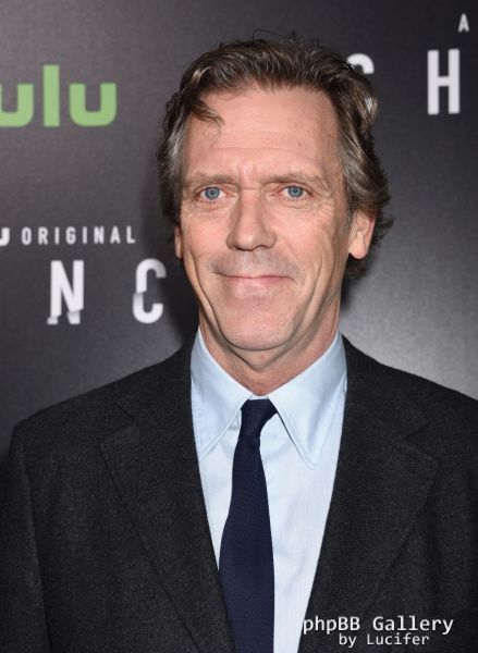 Hugh Laurie - Premiere of Hulu's 'Chance'