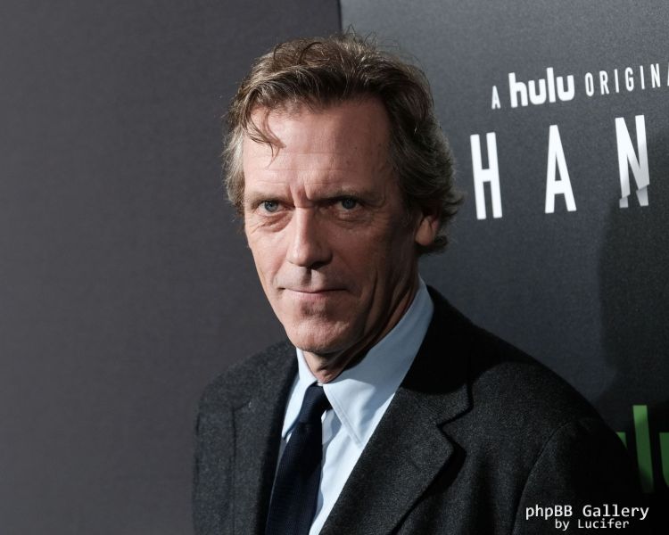 Hugh Laurie - Premiere of Hulu's 'Chance'