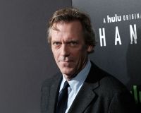 Hugh Laurie - Premiere of Hulu's 'Chance'