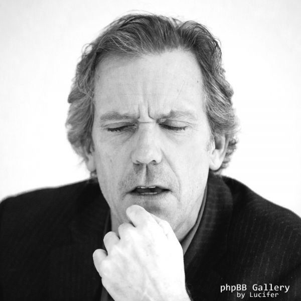 Hugh Laurie - Press conference of Hulu's 'Chance'