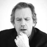 Hugh Laurie - Press conference of Hulu's 'Chance'