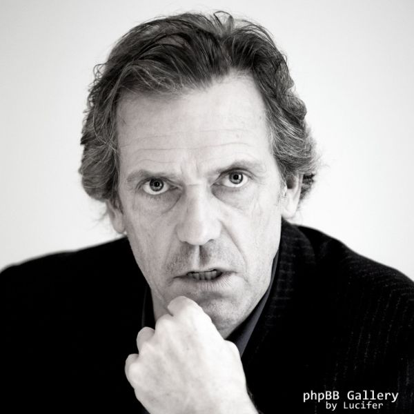 Hugh Laurie - Press conference of Hulu's 'Chance'