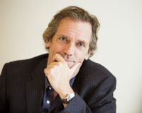 Hugh Laurie - Press conference of Hulu's 'Chance'
