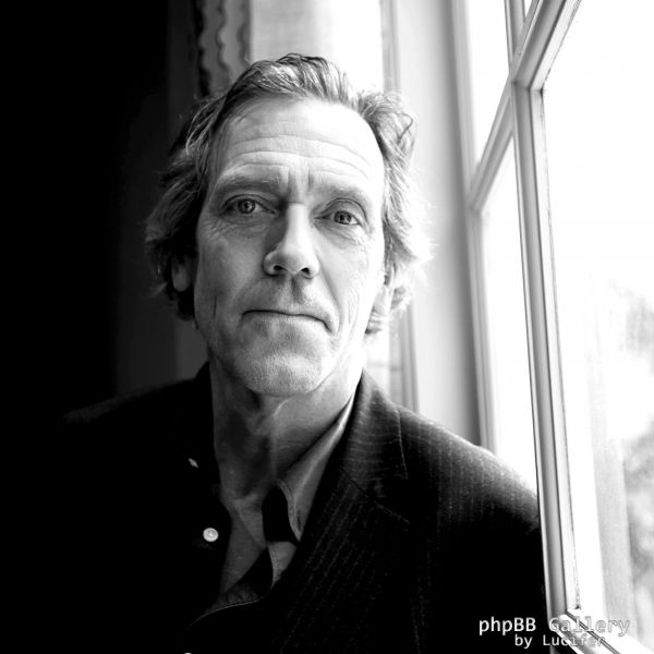 Hugh Laurie - Press conference of Hulu's 'Chance'