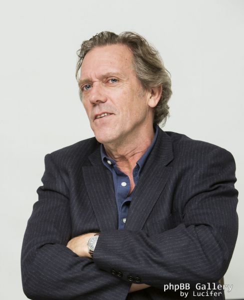 Hugh Laurie - Press conference of Hulu's 'Chance'