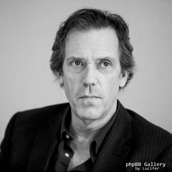 Hugh Laurie - Press conference of Hulu's 'Chance'