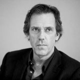 Hugh Laurie - Press conference of Hulu's 'Chance'