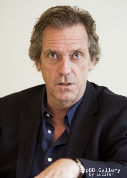 Hugh Laurie - Press conference of Hulu's 'Chance'