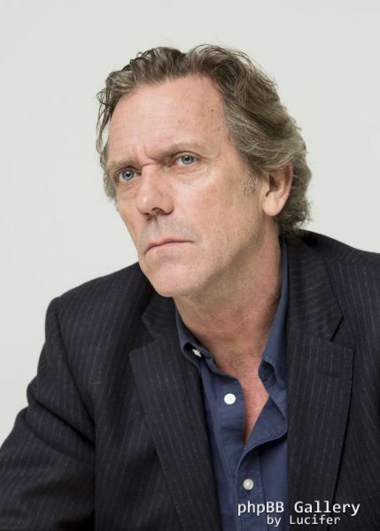 Hugh Laurie - Press conference of Hulu's 'Chance'
