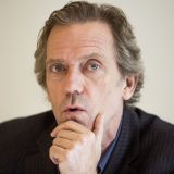 Hugh Laurie - Press conference of Hulu's 'Chance'