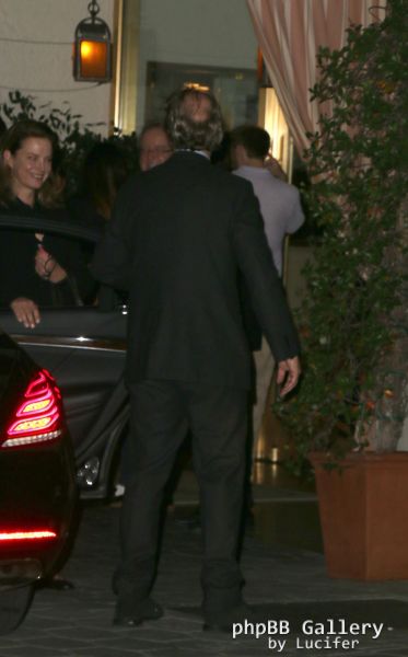 Hugh Laurie - Sunset Towers - Chance Premiere - Oct 2016